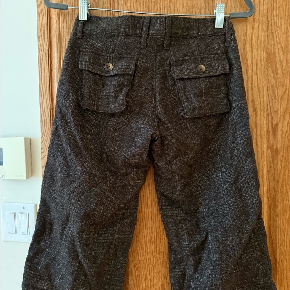 Women’s Culotte/Bermuda Tweed Shorts - Picture 3 of 3